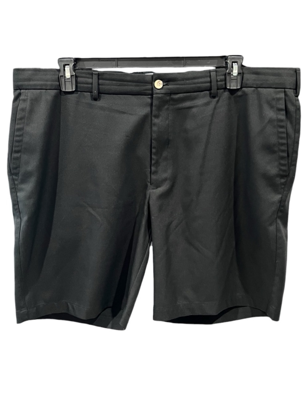 Peter Millar Black Salem Performance Shorts Size 42
